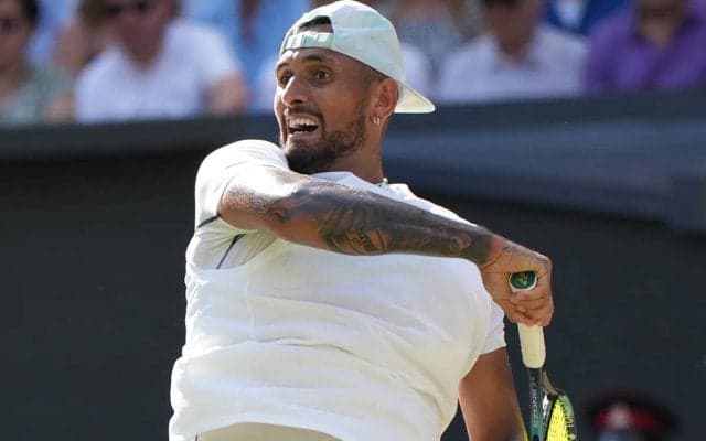 キリオス、USオープン前哨戦のシンシナティ大会にWCで出場。今季トップ10を4度撃破