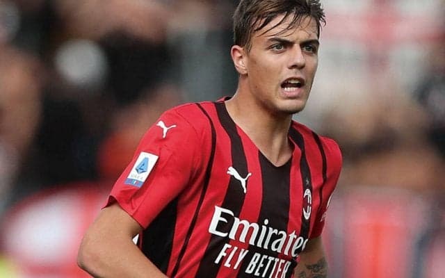 ミランの20歳マルディーニ、スペツィアに武者修行へ