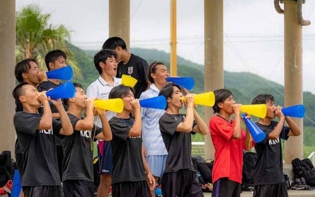 「遠征費の安さ」に親も驚き　異端の高校が挑戦、“部活内リーグ”が生む2つの利点とは