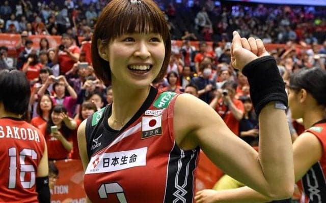 木村沙織のノースリーブニット姿が「色っぽくなった」「めちゃカワイイ」と話題！「細くてキレイで羨ましい」の声も