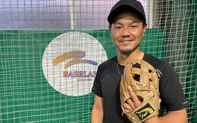 162センチでも「プロになれた」　“最も身長が低い”元オリ選手が磨いた個性