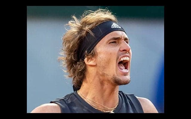  ズベレフ 楽天OP「楽しみ」 