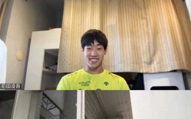 【連載】早慶定期戦直前特集　第１回　前田凌吾×大槻晟己副将