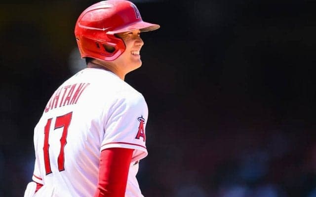 大谷翔平、陸上界の“新鳥人”も大ファン　かつて語った「彼のユニホーム買ったんだ」