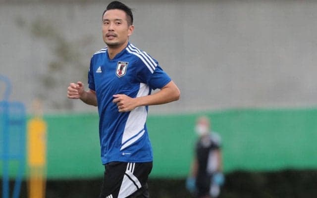 父が代表初ゴールを決めた日韓戦、水沼宏太は“声”を出す「枯れようが、フラフラになろうが、やりたい」