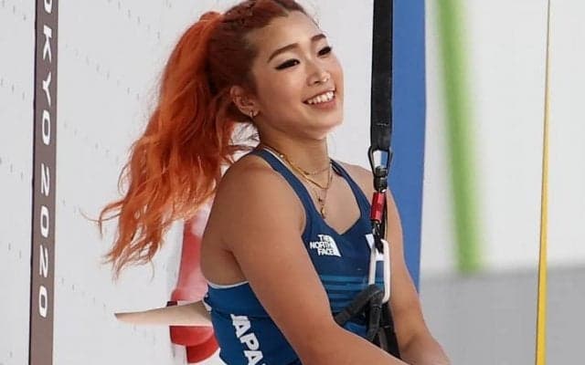 クライマー野中生萌のビキニ姿が「最高にセクシー」と絶賛の声！「やっぱりアスリートは美しい」