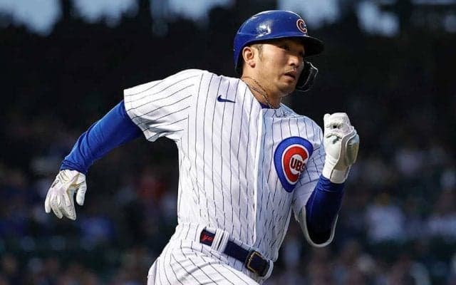 【MLB】鈴木誠也、特大8号ソロで雄叫び　4試合ぶり弾に地元ファン熱狂、カ軍6連勝に貢献