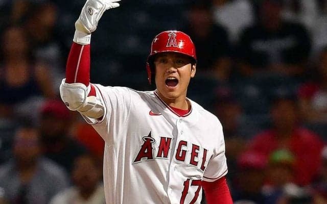 大谷翔平、元ヤ軍エースは今季37発の“後輩”差し置きMVP選出「チーム状況？関係ない」