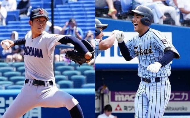 【高校野球】決勝で好カード続々、甲子園切符の行方は　神奈川は東海大相模-横浜、5年ぶり頂上決戦