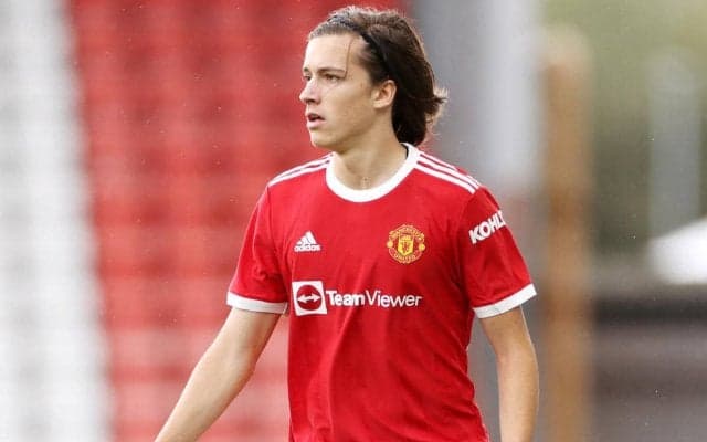 ユナイテッドの若き才能、DFアルバロ・フェルナンデスが2部のプレストンへレンタル