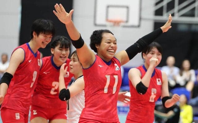 上村杏菜&德本歩未香（金蘭会） アジアNo.1コンビが目指す初の高校の頂点【四国インターハイ女子】