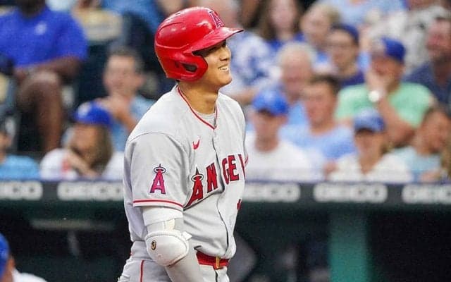 【MLB】大谷翔平、7回好機でメジャー単独トップ8敬遠　敵地ブーイングに実況「究極のスター」