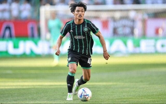 旗手怜央がプレシーズンマッチで｢MOM選出｣!! 現地紙が｢見せびらかすようなテクニカルなパフォーマンス｣と大絶賛! 最優秀選手に選出された｢べた褒め寸評｣