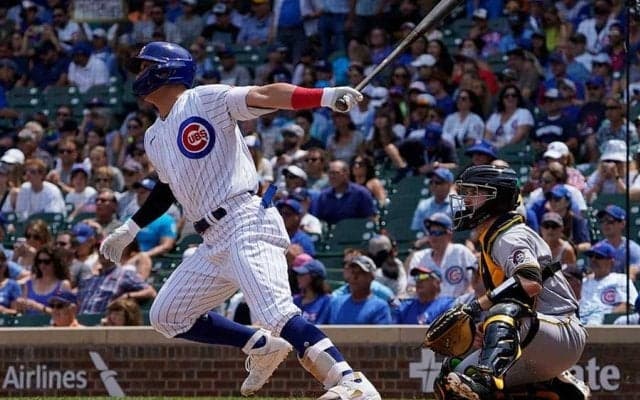 鈴木誠也、敵がガックリうなだれた特大133m弾に地元メディア歓喜「セイヤが球を粉砕」