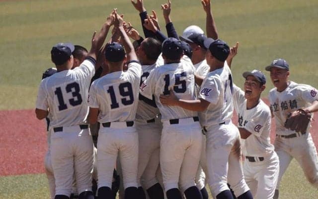【高校野球】市船橋が15年ぶり6度目の甲子園出場　双子の左腕エースと3番打者が夢叶える
