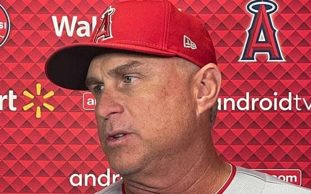 【MLB】大谷翔平、決勝21号は「デカい一発」　エ軍監督代行は手放し称賛「素晴らしかった」