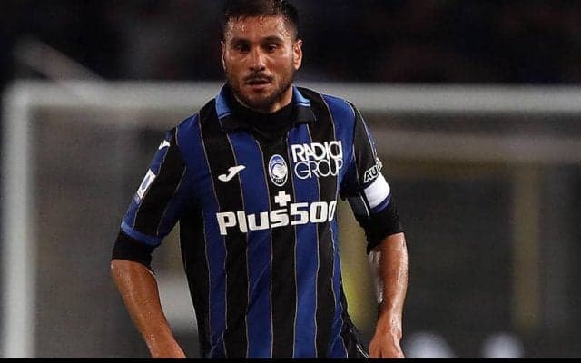 アタランタ主力DFパロミーノに長期出場停止の可能性…抜き打ち検査で禁止薬物が検出