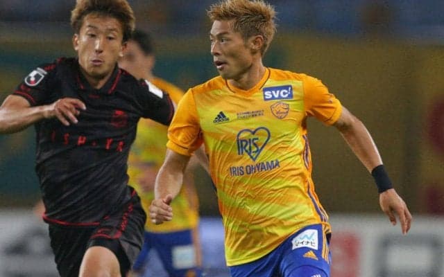 仙台退団の赤﨑秀平が南葛SCに電撃加入！　3年ぶり日本帰還の長谷川悠も加入