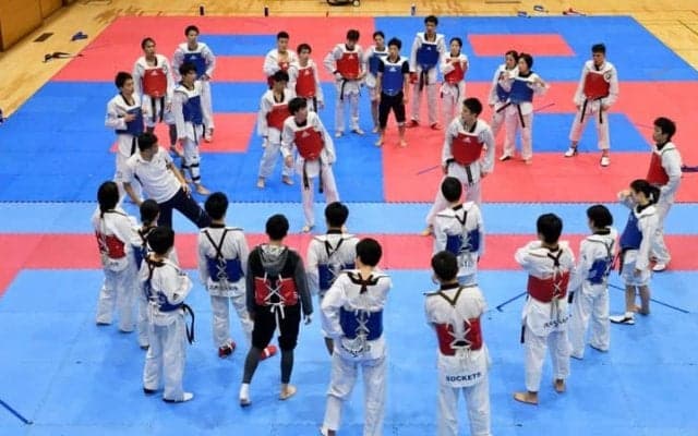 テコンドーの貴公子・鈴木セルヒオらメダル候補に育てた「待つ」指導。根性・経験則に頼らない育成術