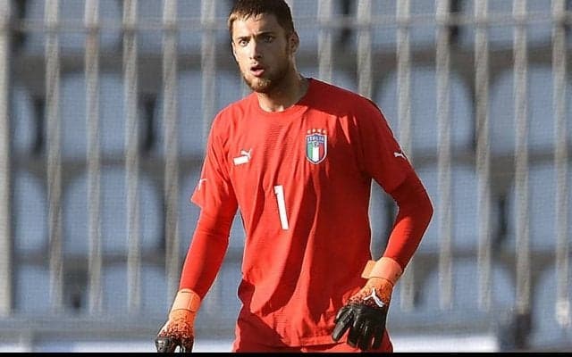 ミラン若手GKプリツァーリがペスカーラに完全移籍