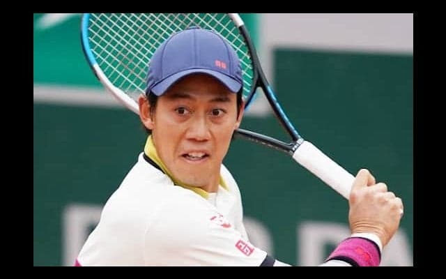 錦織圭、自身のアプリで「今季終了」を報告