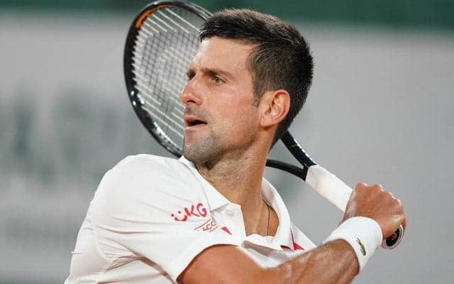 世界1位のジョコビッチが線審を機械にすることを要求「機械を導入しない理由はない」