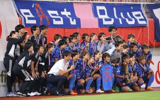 最大の収穫はアジアカップのリベンジ【なでしこジャパン「E-1選手権優勝」の意味】(1)