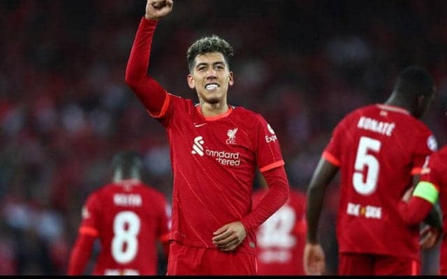 ユベントスがフィルミノ獲得狙うも…リバプールに今夏売却の考えなし