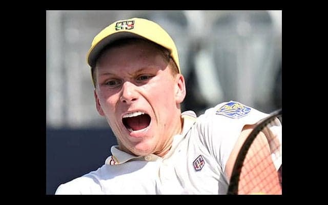 快勝で初戦突破「興奮してる」