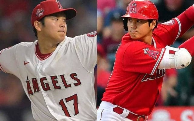 【MLB】大谷翔平は“レジェンド”超え…打でグリフィーJr.、投でデグロム上回る節目の数字