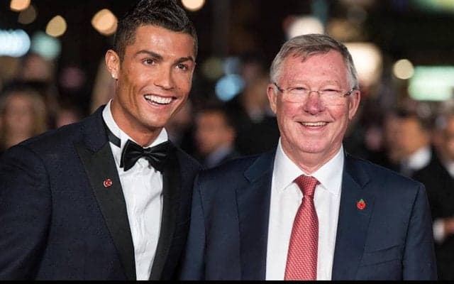 去就の見えないクリスティアーノ・ロナウド、サー・ファーガソンも慰留に動く