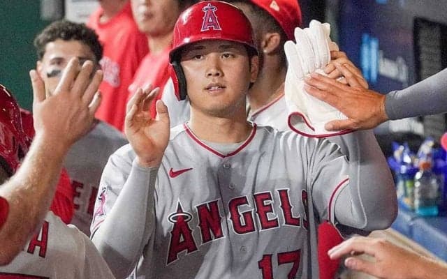【MLB】大谷翔平、MVP争いに援軍…通算251勝サバシアが“激推し”「彼こそ最も優れた選手」
