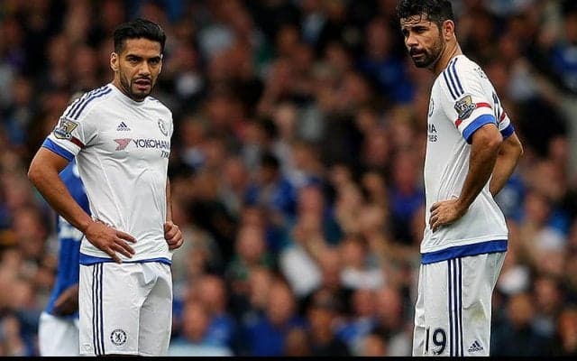 ジエゴ・コスタに古巣ラージョ加入の可能性！　ファルカオと3度目の共闘か？