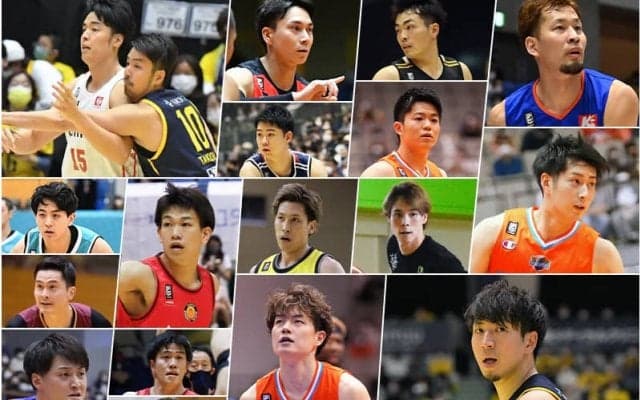 竹内兄弟や辻直人、比江島&谷口に寺嶋と日本代表を多数輩出／出身校別で見るBリーガー 洛南高校編