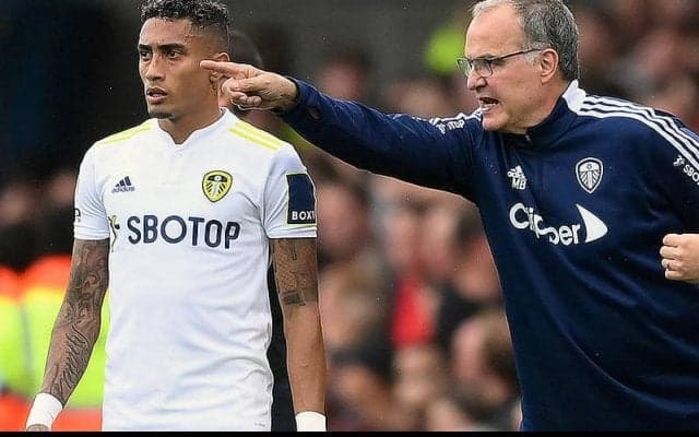 ハフィーニャが恩師ビエルサに改めて感謝　「キャリアにとって重要な人」