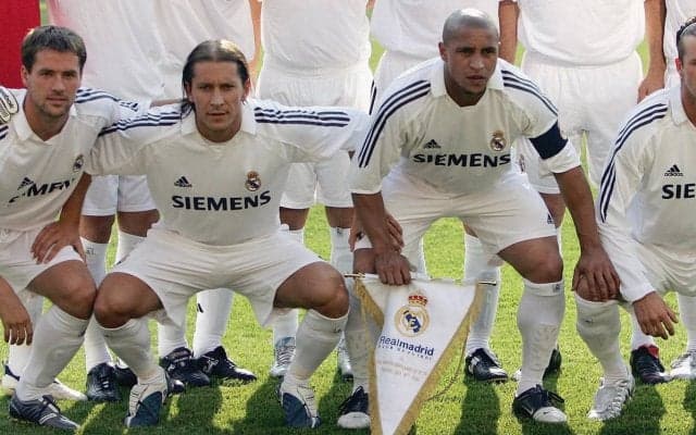 「銀河系軍団」を支えた両翼、ロベルト・カルロス＆サルガドの補完性