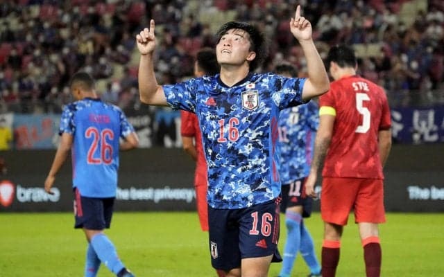 大会MVPは相馬勇紀！ 谷口彰悟はベストDFに、町野修斗は相馬と並んで得点王《EAFF E-1サッカー選手権》