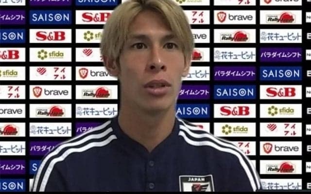 追加点を挙げた佐々木翔｢たまらなく嬉しい｣