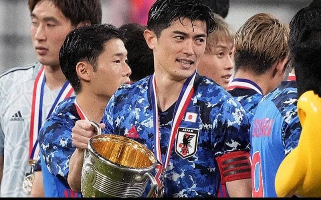 主将の重責担い優勝に貢献の谷口彰悟、「勝って終われてホッとしています」