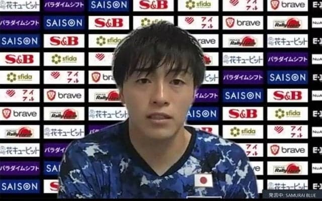 1G1Aの相馬勇紀｢自分の道を切り拓くために結果を出すと決めていた｣