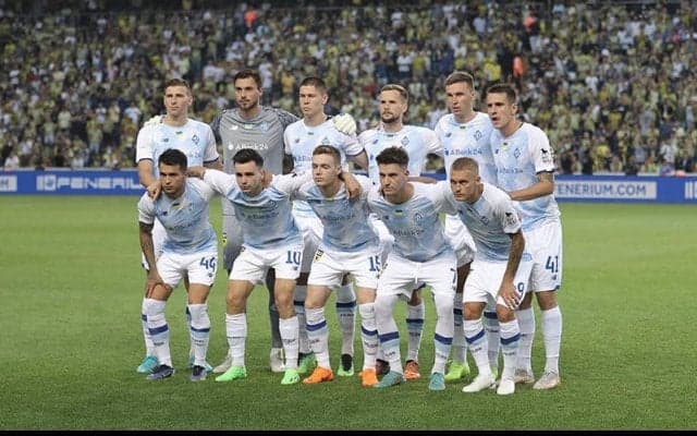 国難ディナモ・キーウは3回戦でシュトゥルム・グラーツと対戦《CL予選》