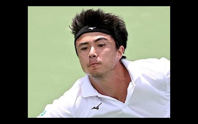  ダニエル太郎、8強ならず 