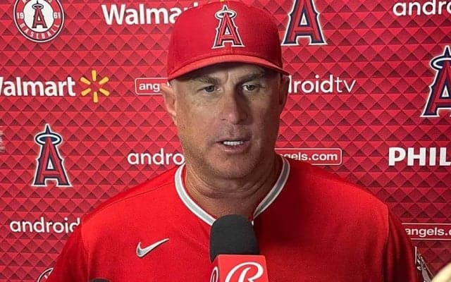 【MLB】大谷翔平は「本当にいい打者だ」　両リーグ最多9敬遠、監督代行は敵将の戦術に“理解”