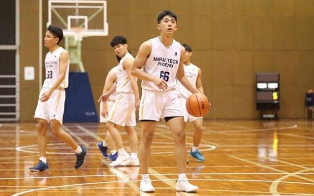 【四国インターハイ2022】1点差で涙を飲んだ沖縄・美来工科のエース佐渡山楓「ウインターカップでは1勝でも多く勝てるようにしたい」