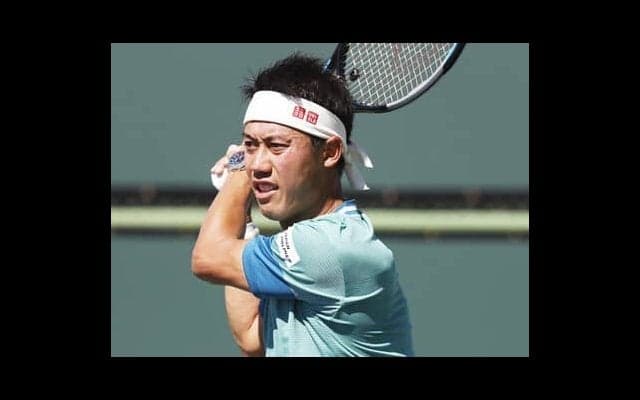 錦織圭から聞いたことのない発言「カッコいい姿を子どもたちに見せたい」。コートを離れた９カ月間で変わったこと