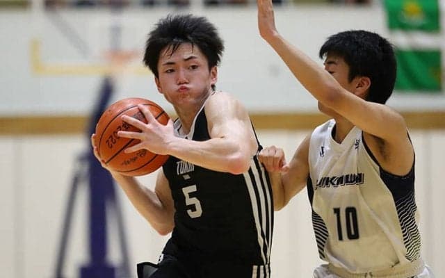 東海大諏訪の原点回帰…諏訪メンタリティーとゴーストスタッツ徹底で日本一目指す