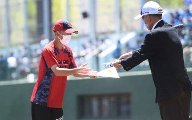 初戦敗退で「悔やみきれない」も…　選手の悔いを消し去ったポニー全国大会の“交流戦”