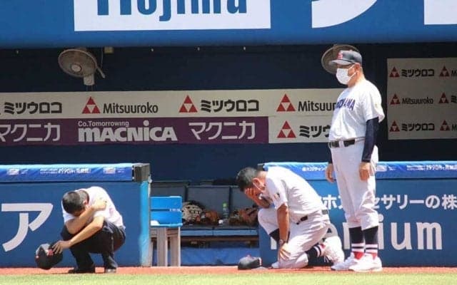 【高校野球】名門復活まで「とにかく、苦しかった」　涙の横浜高監督が71通の手紙に込めた思い