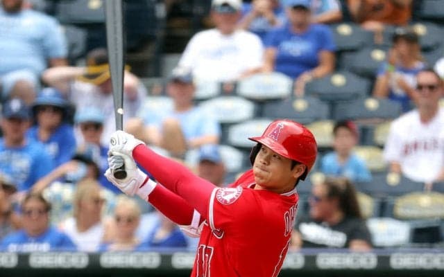 【MLB】マイク・トラウトは“肋骨脊柱角の機能障害”　エ軍2連勝も大谷翔平、敬遠地獄の始まりか