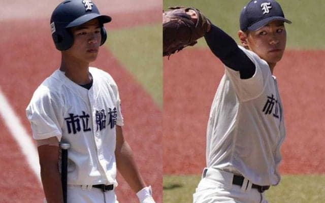 【高校野球】戦国・千葉に「来たからには甲子園」　鳥取から来たVの使者・市船橋“森本ツインズ”